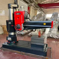 قیمت دریل رادیال ZJ دریل رادیال بازو 160|ماشین‌آلات صنعتی|قیامدشت - خاورشهر, |دیوار