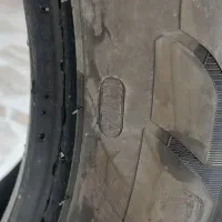 لاستیک 80درصد 4حلقه|قطعات یدکی و لوازم جانبی|جم, |دیوار