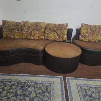 فروش مبلمان ۴ نفره ۱۵۰۰م