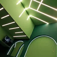 لاینر نور پردازی