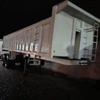 تریلی کمپرس