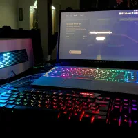 لپ تاپ AREA51M  بهمراه Alienware amplifire|رایانه همراه|تهران, قیطریه|دیوار
