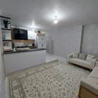 آپارتمان ۵۰ متری ۱ خوابه (نما سنگ) نوساز خوش نقشه
