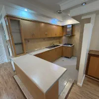 کابینت کامل به همراه سینک، هود، گاز، شیر