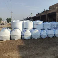 فروش مخازن آب پلی اتیلن|مصالح و تجهیزات ساختمان|آبادان, |دیوار