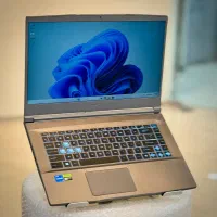 لپتاپ MSI Thin 15 رم 32 هارد SSD 1 TB