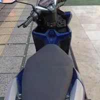 کلیک ۱۵۰ مدل ۱۴۰۴|موتورسیکلت|شیراز, زرهی|دیوار