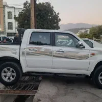 کاپرا دوکابین دودف ۸۹ بی رنگ|خودرو سواری و وانت|شیراز, قصرالدشت|دیوار