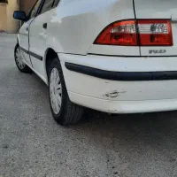 سمند ef7مدل ۹۶ خشک کارمندی|خودرو سواری و وانت|اصفهان, رزمندگان|دیوار