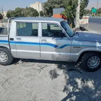 مزدا دوکابین 2000 اصل ژاپن مدل 88|خودرو سواری و وانت|همدان, |دیوار