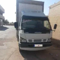 کامیونت ایسوزو