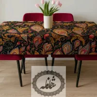 چاپ پارچه و تولید ملزومات پارچه ای دکوراتیو|پرده، رانر، رومیزی|آفتاب, |دیوار