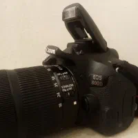 دوربین 800d کانن