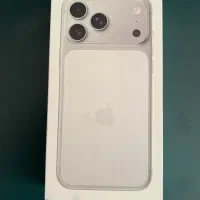 آیفون ۱۷ پرو مکس ۲۵۶ zaa