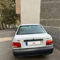 پراید سفید ۹۱ فنی بشرط