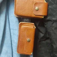 کیف موبایل کمری چرم طبیعی مخصوص نوکیا