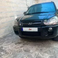 خودرو توسان ۲۰۰۸ فول کم‌کار