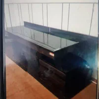 زیر تلویزیون...