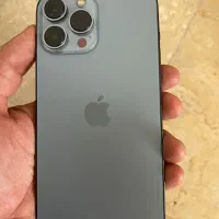 ایفون ۱۳ پرومکس ۲۵۶ ابی اکتیو نشده