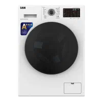 لباسشویی سام و تلویزیون