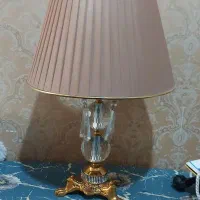 آباژور پایه برنج