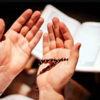 سرکتاب قرآنی و دعا حل شدن گرفتاری ها