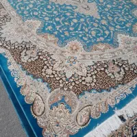 یک جفت فرش 9متری|فرش|گرگان, |دیوار