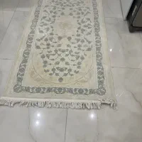 فرش ترک گل برجسته ۱۰۰در ۲۰۰