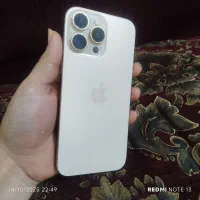 ایفون 16 پرو مکس باتری 100