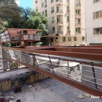 جوشکاری سیار ساخت انواع پله و سایبان سر در حیاط|خدمات پیشه و مهارت|بندرعباس, |دیوار