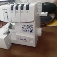 چرخ سر دوز برادر چهار نخ ۱۳۳۴ د