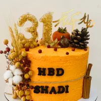 آموزش کیک دسر فینگر فود ۹۹۹تومن|خدمات آموزشی|محمدیه-قزوین, |دیوار