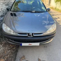 پژو۲۰۶تیپ۲کم کار|خودرو سواری و وانت|ارطه, |دیوار