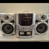 ضبط پاناسونیک تمیز ونو