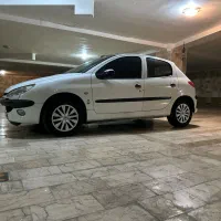۲۰۶ تیپ ۲ tu3|خودرو سواری و وانت|گرگان, |دیوار