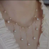 گردنبند و نیم ست و سرویس استیل