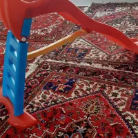 سرسره ۵ پله ای مخصوص کودکان|اسباب‌بازی بچه|آذرشهر, |دیوار