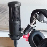 میکروفون یو اس بی usb بدون نیاز به کارت صدا maono