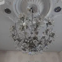 لوستر کریستالی