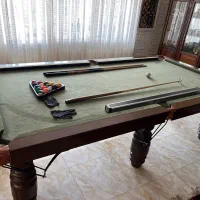 میز بیلیارد