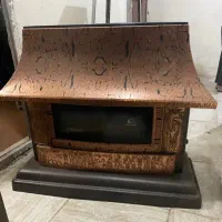 بخاری گازی شومینه مشهددوام گاز فر روز وسایل منزل