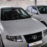 سمند سورن دوگانه کارخانه|خودرو سواری و وانت|پارس‌آباد, |دیوار