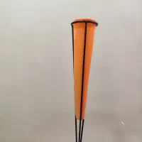 گلدان فلزی
