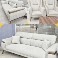 مبل راحتی چستر آراد (مبلمان مهروماه )شرایط اقساطی|مبلمان خانگی و میز عسلی|قزوین, |دیوار