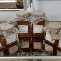عسل طبیعی چند گیاه بهار