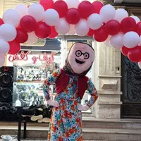 عروسک تنپوش مراسم جشن|خدمات پذیرایی، مراسم|ارومیه, |دیوار