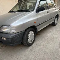 پراید ۱۳۱تک گانه مرتب