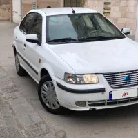 سمند EF7 دوگانه کارخانه درحد