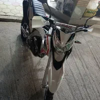 موتور تریل دلتا ۲۵۰ سی سی (شاهین موتور)|موتورسیکلت|قزوین, |دیوار