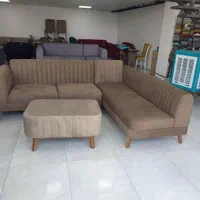 مبل شیاری ال|مبلمان خانگی و میز عسلی|اندیشه, اندیشه فاز ۲|دیوار